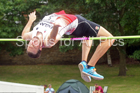 Mens decathlon, EAP International Combined Events, Hexham, Northumberland. Photo: David T. Hewitson/Sports for All Pics